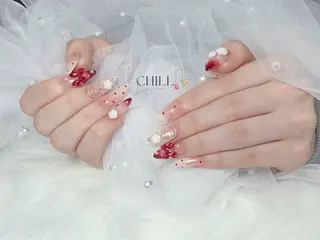 ネイル Nailsalon CHILL大須店💅のネイルデザイン