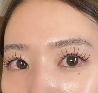 マツエク・マツパ ty eyelash 《minami》のマツエク・マツパデザイン
