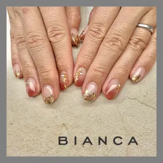ネイル Bianca TORII🌞のネイルデザイン