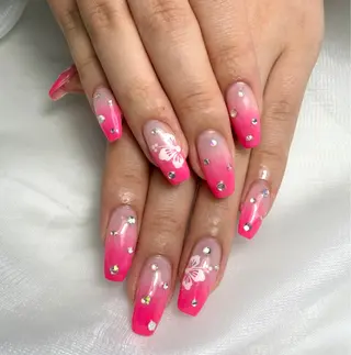 ネイル nail salon KIRARIのネイルデザイン