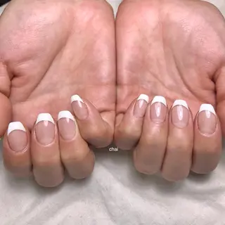 ネイル chai nail _ai📍鶴橋/桃谷のネイルデザイン