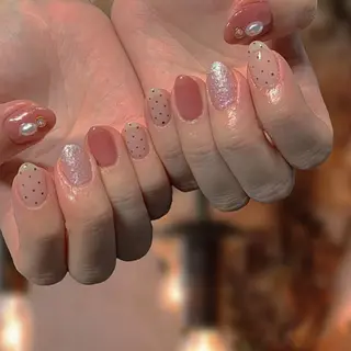 ネイル lylynail YUUKAのネイルデザイン