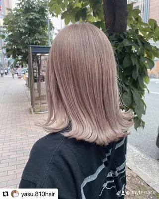 🩷Eny terrace🩷のヘアスタイル