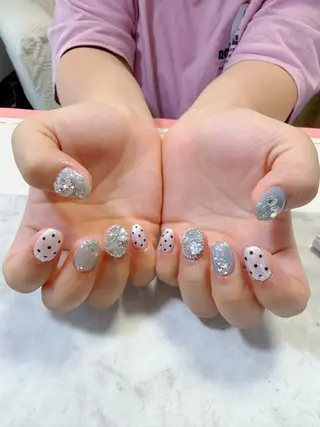 ネイル Sweet- nailのネイルデザイン