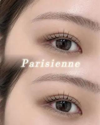 マツエク・マツパ 𝑬𝒀𝑬𝑳𝑨 𝑨𝒀𝑨𝑲𝑨のマツエク・マツパデザイン