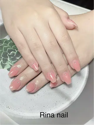 ネイル リナ ネイルサロンのネイルデザイン