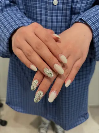 ネイル シンプルネイル Ayaneのネイルデザイン