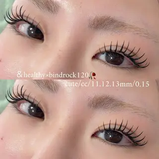 マツエク・マツパ MARL eyelash大川のマツエク・マツパデザイン