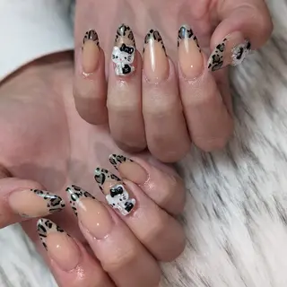 ネイル RUNWAY 　　のネイルデザイン
