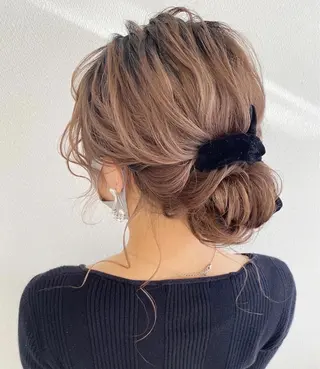 セミロング Kepa Shioriの眉毛・アイブロウイメージ