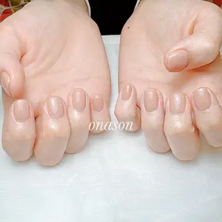 ネイル NailOnason ナナのネイルデザイン