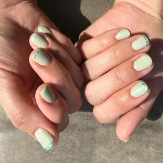ネイル thrush nailsのネイルデザイン