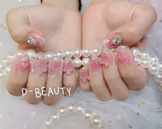 ネイル スカルプ専門店 D-Beautyのネイルデザイン