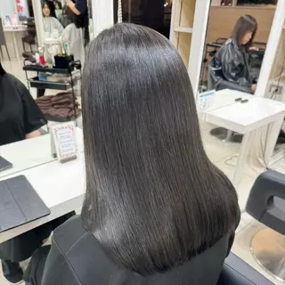 ロング 【似合わせカット】 CoCo🦋のヘアスタイル