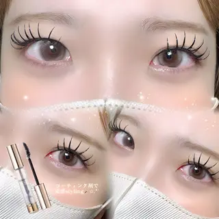 マツエク・マツパ HARUKA🎀 愛媛/松山のマツエク・マツパデザイン