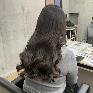 ロング girly hair 💗SHINO💗のヘアスタイル