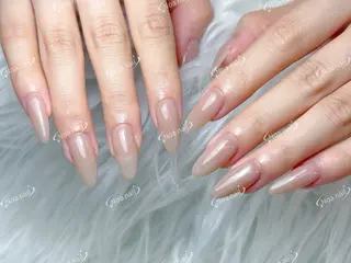 ロング Noa Nail みつきのネイルデザイン