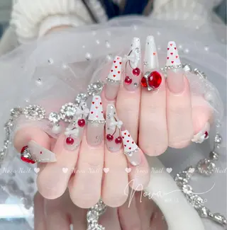 ネイル Kitty Nail Novaのネイルデザイン
