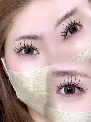 マツエク・マツパ Himmel  / CHISATO🎀の眉毛・アイブロウイメージ