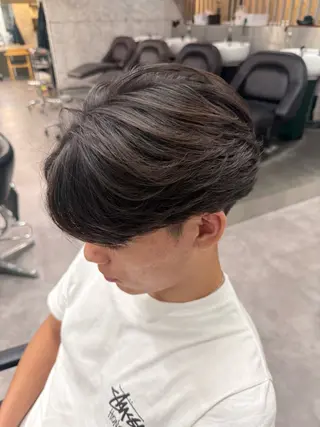 パーマ メンズ 【fifth】 小林直弥のヘアスタイル