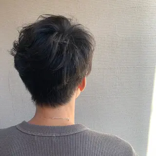 パーマ メンズ 🌙✨ Ami 🫧🌱のヘアスタイル