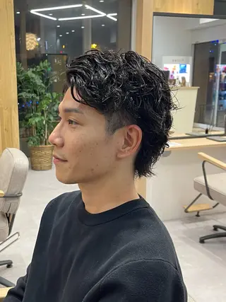 ショート ショートとレイヤーが 好きな人|三浦翔のヘアスタイル