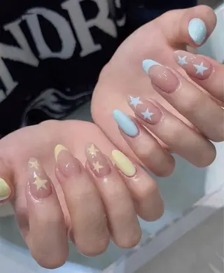 ネイル REI NAのネイルデザイン
