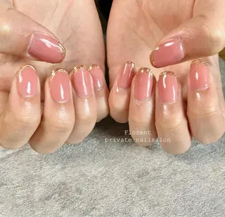 ネイル florent nailのネイルデザイン
