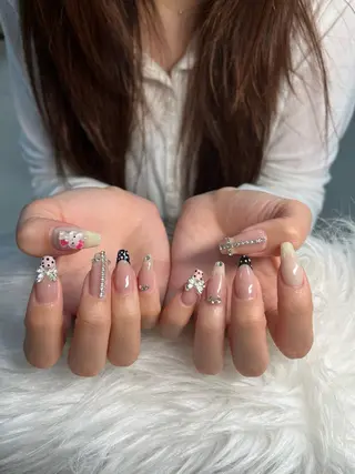 ネイル H.baby Nail Salonのネイルデザイン