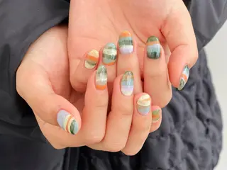 ネイル nail salon アトリエBONOのネイルデザイン