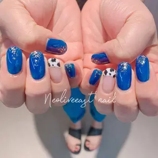 ネイル ななえ ☆のネイルデザイン