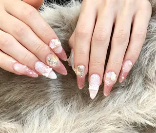 ネイル Glow Nail スカルプ専門店のネイルデザイン