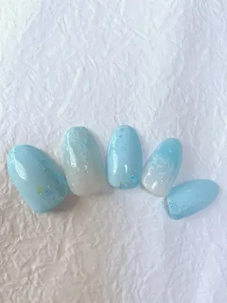 ネイル レイレア ネイルルームのネイルデザイン