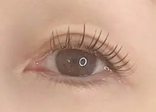 マツエク・マツパ eyelist MICHELLのマツエク・マツパデザイン