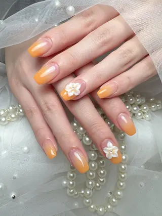 ネイル EN salon💅 🦋もり💕のネイルデザイン