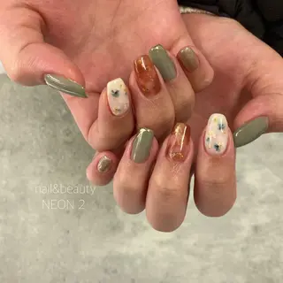 ネイル C.Nail ネイリストのネイルデザイン