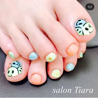 ネイル Private SalonTiaraのネイルデザイン