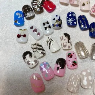 ネイル テネルネイル tener nailのネイルデザイン