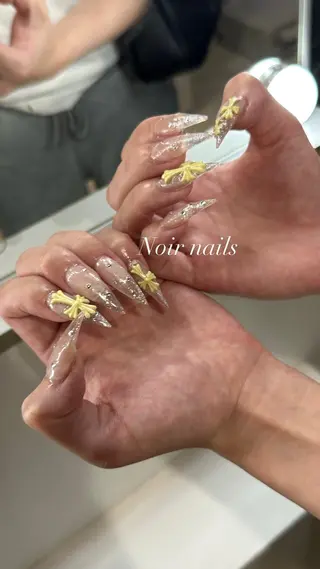 ネイル noir nailsのネイルデザイン