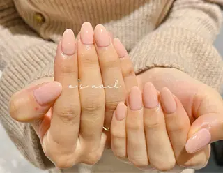 ネイル e’s nail Lumièreのネイルデザイン