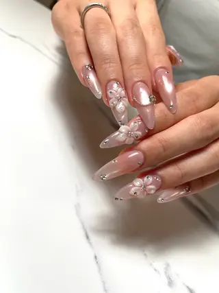 ネイル takashima Daiki Nailのネイルデザイン