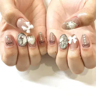 メンズ ネイル YUN君 🦍のネイルデザイン