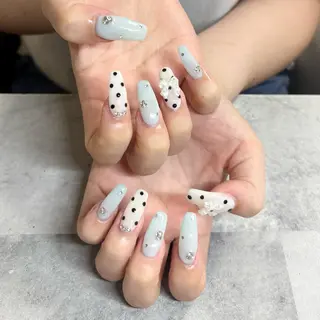 ネイル FELICE フェリーチェのネイルデザイン