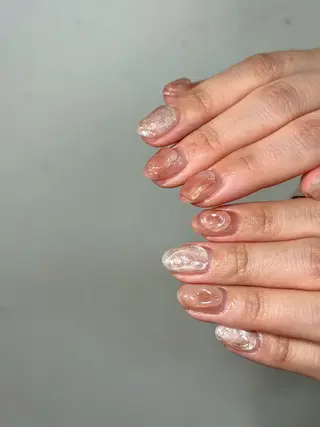 ネイル torom yukiのネイルデザイン