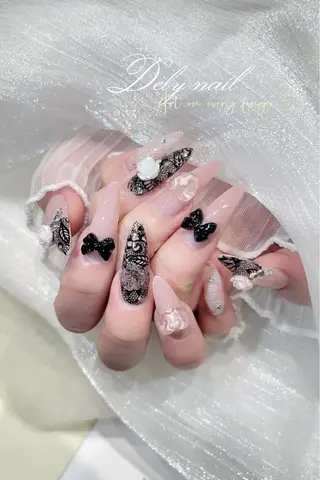 ネイル Dely Nailのネイルデザイン