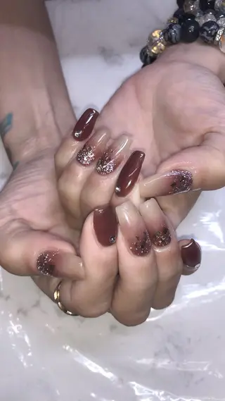 ネイル ✨アン ミユ✨のネイルデザイン