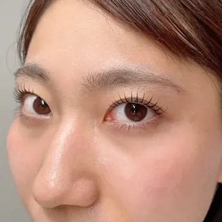 マツエク・マツパ Aimey 🌷marinaのマツエク・マツパデザイン