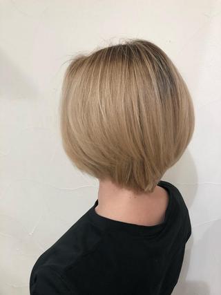 ショート 【髪質改善師】 鈴木伸之介のヘアスタイル