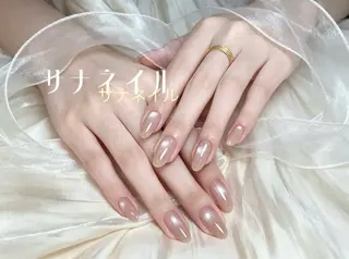 ネイル さ きのネイルデザイン