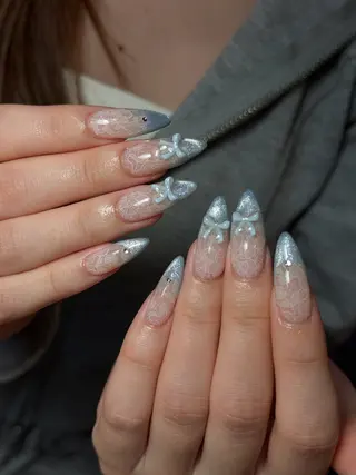 ネイル CoMo Nailのネイルデザイン